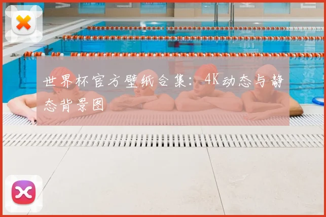 世界杯官方壁纸合集：4K动态与静态背景图
